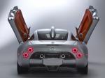 Spyker C8 Aileron 2009 года